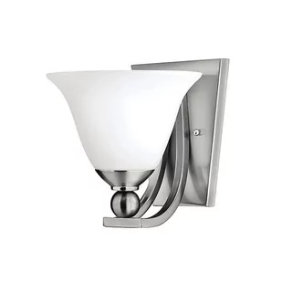 Hinkley Lighting Kinkiet klasyczny 1pł HK/BOLLA1 BOLLA ELSHK/BOLLA1 - Lampy ścienne - miniaturka - grafika 1