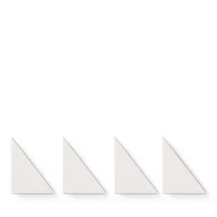 KIKO Milano Triangular Foundation Sponges gąbeczki do precyzyjnego makijażu bez lateksu - Gąbeczki do makijażu - miniaturka - grafika 1
