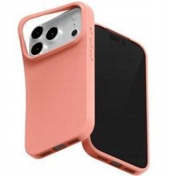 Etui Mercury Soft do iPhone 17 Pro Max różowy