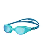 Pływanie - Okularki pływackie na basen fitness dla dorosłych Arena The One Mask - miniaturka - grafika 1