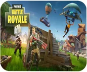 Podkładki pod mysz - PODKŁADKA POD MYSZKĘ Z NADRUKIEM GRY GIERKI KONSOLA PC - TEKST -20X24 - miniaturka - grafika 1