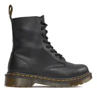 Glany damskie - Glany Dr. Martens Pascal 13512006 Czarny - miniaturka - grafika 1