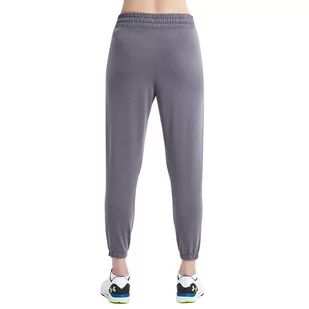 Spodnie dresowe damskie Under Armour Rival Terry Jogger - Spodnie damskie - miniaturka - grafika 2