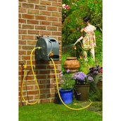 Węże ogrodowe i zraszacze - Hozelock Bęben z wężem ogrodowym 25 m 2415 - miniaturka - grafika 1