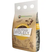 Nawozy ogrodnicze - Obornik bydlęcy worek 10 l Ekodarpol - miniaturka - grafika 1