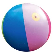 Materace dmuchane i koła do pływania - Zabawka na wodę PATIO Piłka - miniaturka - grafika 1