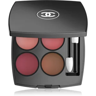Chanel LES 4 OMBRES 362 CANDEUR ET PROVOCATION Poczwórne cienie do powiek 2g - Cienie do powiek - miniaturka - grafika 1