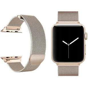Bransoleta Apple Watch 38/40/41 lub 42/44/45mm - Akcesoria do smartwatchy - miniaturka - grafika 1