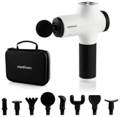 Masażery - Medivon Relix biały - miniaturka - grafika 1