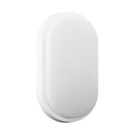 Lampy ogrodowe - NEFRYT LED 15W, oprawa ogrodowa, 1100lm, IP54, 4000K, biała - miniaturka - grafika 1