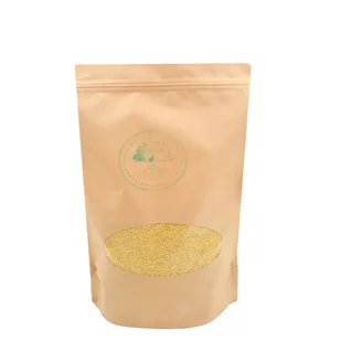 Kasza jaglana 1kg, 100% naturalna PREMIUM Spice Tree - Kasza - miniaturka - grafika 1