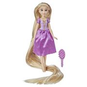 Lalki dla dziewczynek - Hasbro Disney Princess, Roszpunka z długimi włosami - miniaturka - grafika 1