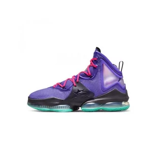 Buty sportowe do koszykówki NIKE LeBron XIX CZ0203-500 - Moda i Uroda OUTLET - miniaturka - grafika 1