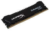 Pamięci RAM - HyperX Savage Memory Black 8GB DDR4 3000MHz Module moduł pamięci 1 x 8 GB 288-pin DIMM HX430C15SB2/8 - miniaturka - grafika 1