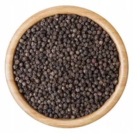 Pieprz - PIEPRZ CZARNY ZIARNO 100g Aromatyczny ziarnisty - miniaturka - grafika 1