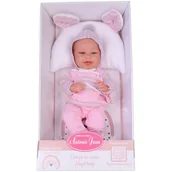 Lalki dla dziewczynek - Lalka Baby Clara 33cm Antonio Juan - miniaturka - grafika 1