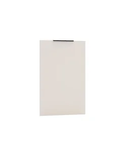 Front Zmywarkowy Ukryty Alto 45 Cm Laminat Kaszmir - Fronty meblowe - miniaturka - grafika 1