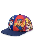 Czapki dla dzieci - Paw Patrol Czapka z daszkiem ACCCS-SS24-406PAW Niebieski - miniaturka - grafika 1
