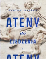 Pozostałe książki - Ateny do zjedzenia - miniaturka - grafika 1