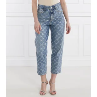 Liu Jo Jeansy | Boyfriend fit - Spodnie damskie - miniaturka - grafika 1