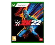 WWE 2K22 GRA XBOX SERIES X