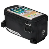 Sakwy rowerowe - Torba rowerowa na ramę WOZINSKY WBB6BK - miniaturka - grafika 1