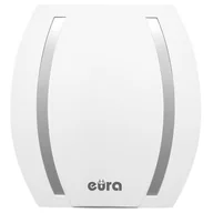 Dzwonki i gongi - Eura-Tech Gong drzwiowy dwutonowy DB-10G7 230V AC biały DB-10G7 - miniaturka - grafika 1