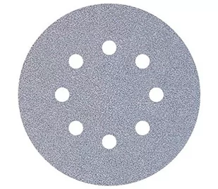 Wolfcraft Krążki ścierne samoprzyczepne farba/lakier śr. 125 mm granulacja 180 (5szt.) 1157000 - Materiały ścierne - miniaturka - grafika 1