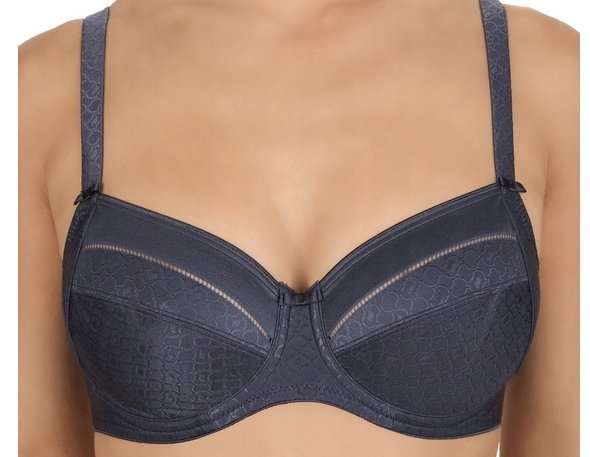 Biustonosz Felina Infinity granatowy rozmiar 80B