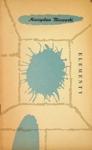 Elementy - Poezja - miniaturka - grafika 1