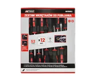 Śrubokręty - Aw Zestaw Wkrętaków Do Pobijania 12szt. AW36952 - miniaturka - grafika 1