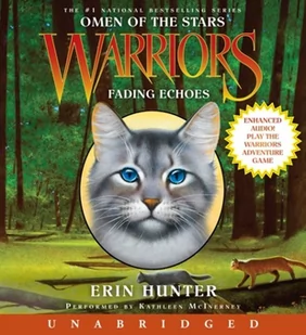 Warriors: Omen of the Stars #2: Fading Echoes - Audiobooki obcojęzyczne - miniaturka - grafika 1