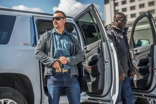 Helikon - Spodnie Greyman Tactical Jeans Slim - Denim Blue - SP-GJS-DD-31 - Odzież taktyczna i umundurowanie - miniaturka - grafika 10