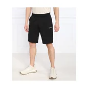 Spodenki męskie - Calvin Klein Szorty | Regular Fit - miniaturka - grafika 1