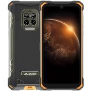 Telefony komórkowe - Doogee S86 6GB/128GB Dual Sim Pomarańczowo-czarny - miniaturka - grafika 1