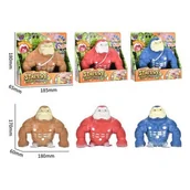 Figurki dla dzieci - ASKATO ORANGURTAN GUMOWY 25268 - miniaturka - grafika 1