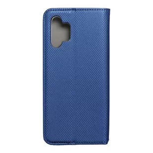 Samsung Kabura Smart Case book do A32 LTE granat - Etui i futerały do telefonów - miniaturka - grafika 1