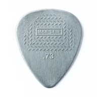 Kostki gitarowe - Dunlop Max-Grip Standard-gitarowe plektrony z nylonu 22449073033 - miniaturka - grafika 1