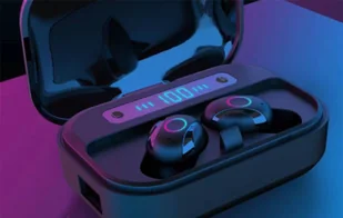 Remax Stereo (czarne) - Słuchawki - miniaturka - grafika 5