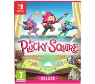 Gry Nintendo Switch - The Plucky Squire Devolver Deluxe Gra na Nintendo Switch - miniaturka - grafika 1