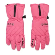 Rękawice narciarskie - Rękawice narciarskie Viking Selena 113/19/4260 Różowy - miniaturka - grafika 1