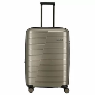 Travelite Air Base Walizka na 4 kółkach 67 cm champagner - Walizki - miniaturka - grafika 1