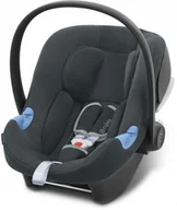 Foteliki samochodowe - Cybex Aton B i Size 0-13kg Steel Grey - miniaturka - grafika 1