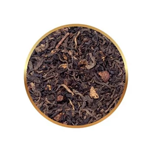 RICHMONT Czerwona herbata Richmont Pu-Erh Strawberry 50x4g 3896-uniw - Herbata - miniaturka - grafika 2