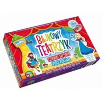 Multigra Bajkowy teatrzyk - Gry planszowe - miniaturka - grafika 1