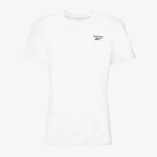 REEBOK T SHIRT RI LEFT CHEST LOGO - Koszulki męskie - miniaturka - grafika 1