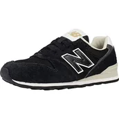 Buty trekkingowe damskie - New Balance Damskie buty trekkingowe Wl996vhb, czarny, 32 EU - miniaturka - grafika 1