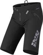 Spodenki rowerowe - męskie spodenki rowerowe iXS Trigger, czarny grafitowy, 2XL - miniaturka - grafika 1