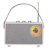 Głośniki przenośne - Radio FM z Bluetooth - UBS-c - miniaturka - grafika 1
