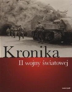 Kronika II wojny światowej - Historia świata - miniaturka - grafika 1